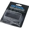 Адаптер Alphacool HF, Двоен нипел, G1/4 - G1/4, Въртящ се, Черен мат