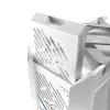Кутия ASUS ROG Strix Helios II EATX Mid-Tower - White