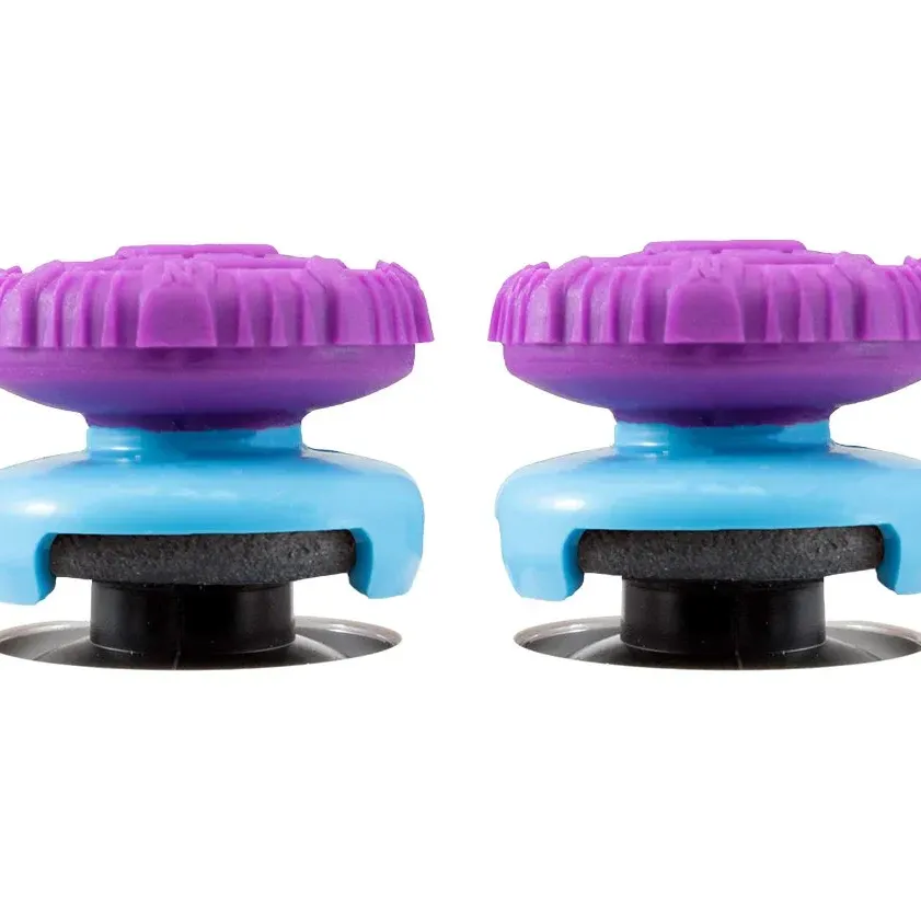 Аксесоар KontrolFreek FPS Performance Thumbsticks за PS5/PS4 Purple