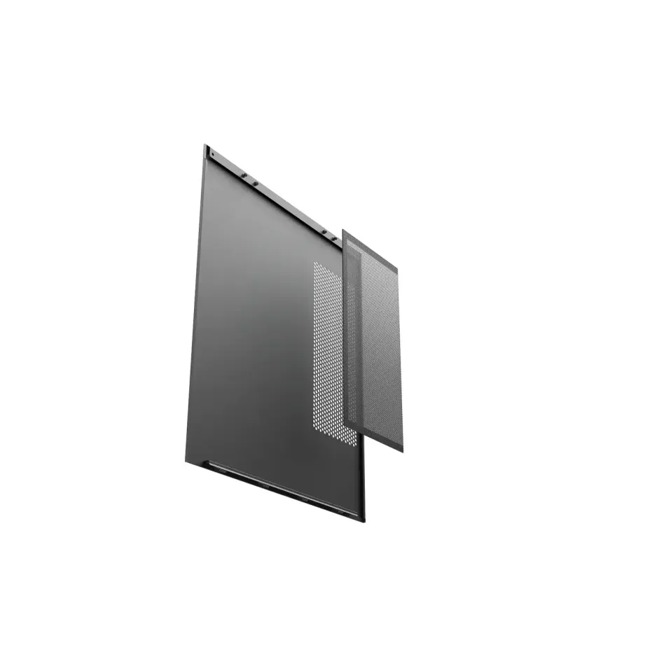 Кутия Spire U20M, Mini / Micro-ATX tower, черна Кутия Spire U20M, Mini / Micro-ATX tower, черна