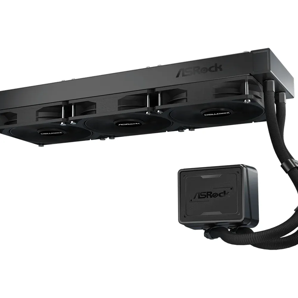 Охладител за процесор ASRock Challenger Pure 360