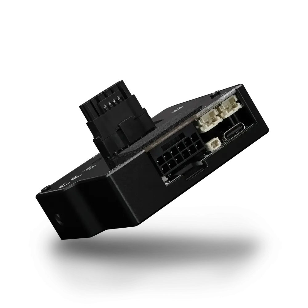 Датчик за видеокарта Thermal Grizzly WireView Pro II GPU 12V-2x6 Reversed - Black Датчик за видеокарта Thermal Grizzly WireView Pro II GPU 12V-2x6 Reversed - Black