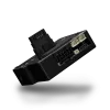 Датчик за видеокарта Thermal Grizzly WireView Pro II GPU 12V-2x6 Reversed - Black Датчик за видеокарта Thermal Grizzly WireView Pro II GPU 12V-2x6 Reversed - Black