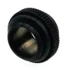 Адаптер Alphacool HF, Двоен нипел, G1/4 - G1/4, О-пръстен, Черен мат
