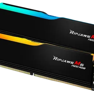 Памет G.SKILL Ripjaws M5 Neo RGB 48GB (2x24GB) DDR5-6000 CL30 - AMD EXPO
