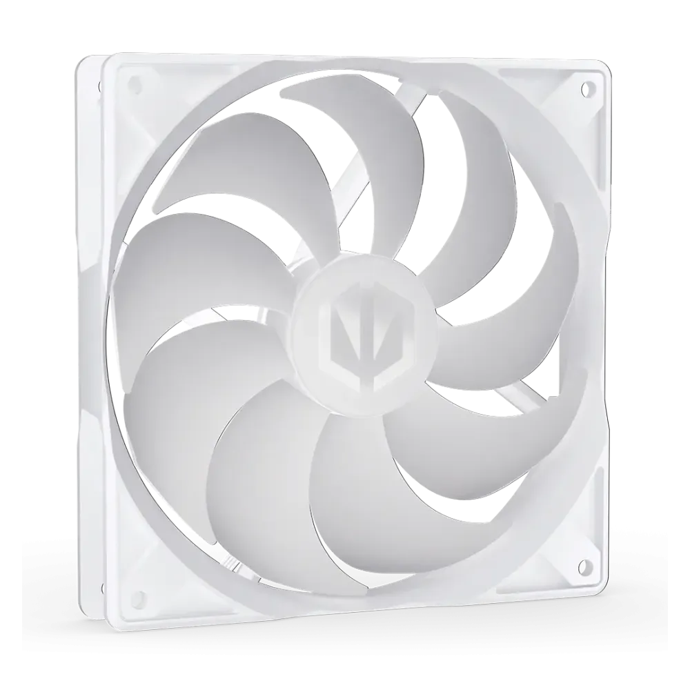 Вентилатор ENDORFY Stratus 140 PWM ARGB - Бял Вентилатор ENDORFY Stratus 140 PWM ARGB - Бял