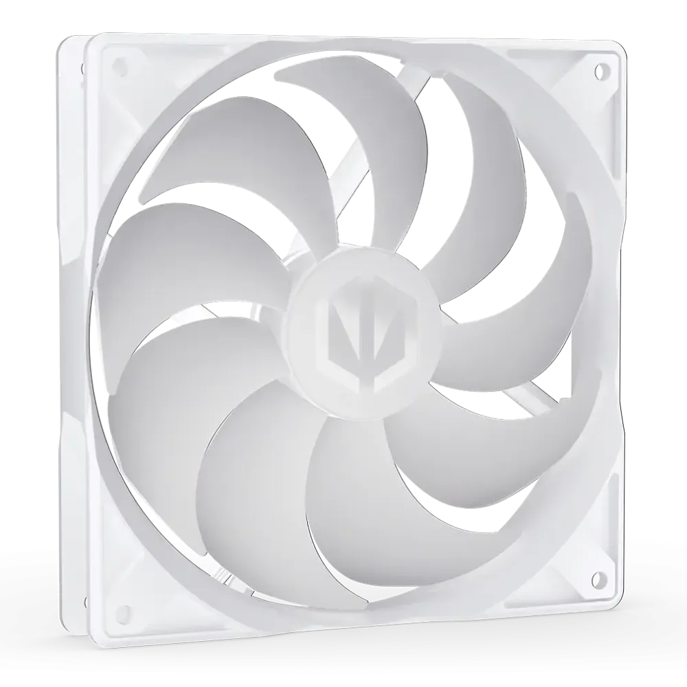Вентилатор ENDORFY Stratus 140 PWM ARGB - Бял