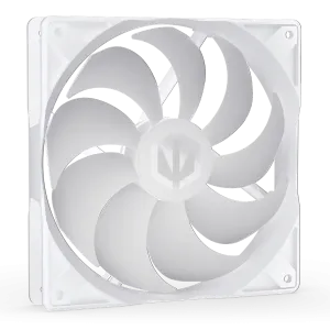 Вентилатор ENDORFY Stratus 140 PWM ARGB - Бял