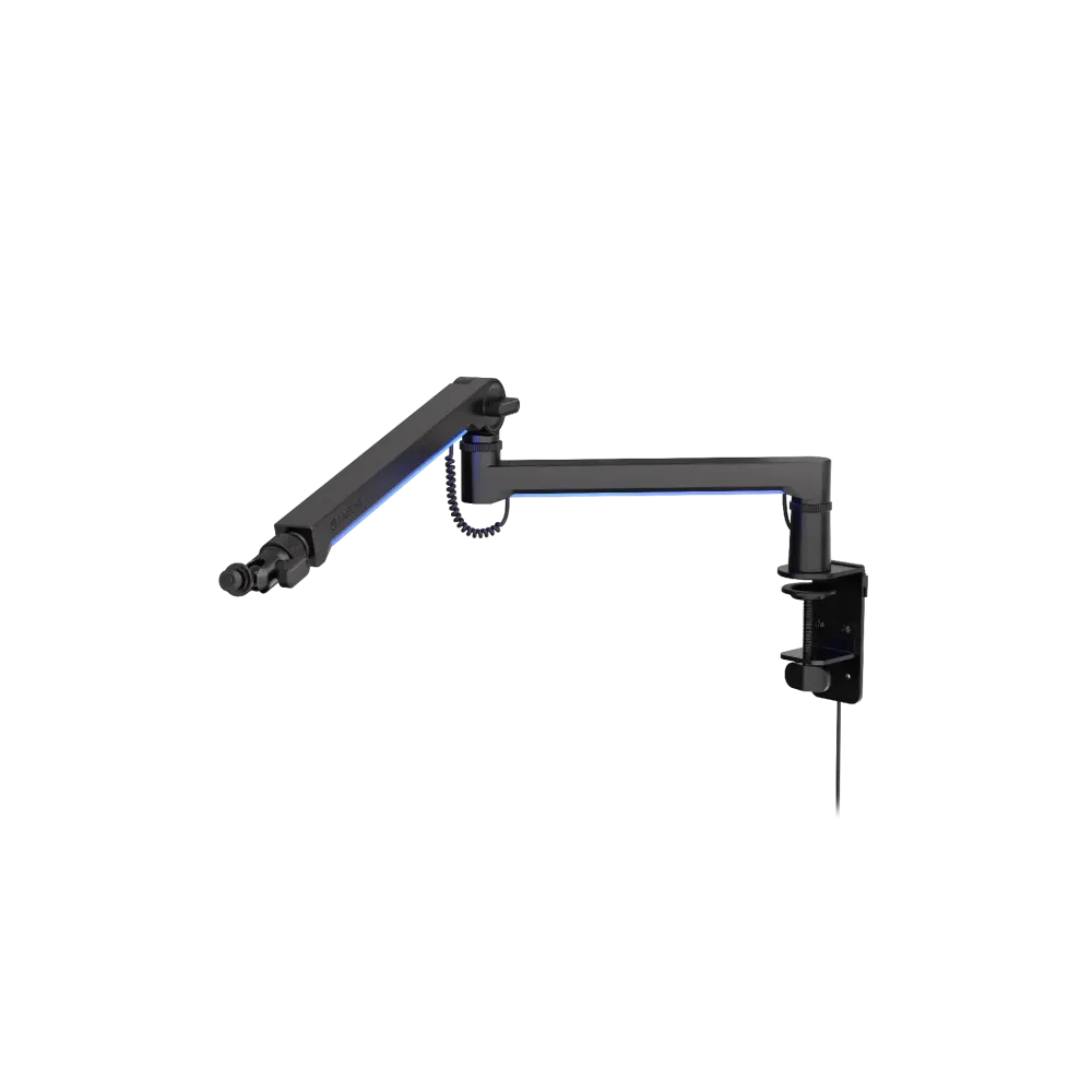 Стойка за микрофон ENDORFY Broadcast Low Profile RGB Boom Arm Стойка за микрофон ENDORFY Broadcast Low Profile RGB Boom Arm