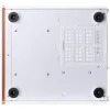 Кутия Jonsbo V12 Micro-ATX - Бяла