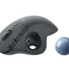 Безжична оптична мишка LOGITECH ERGO M575, Bluetooth, Trackball