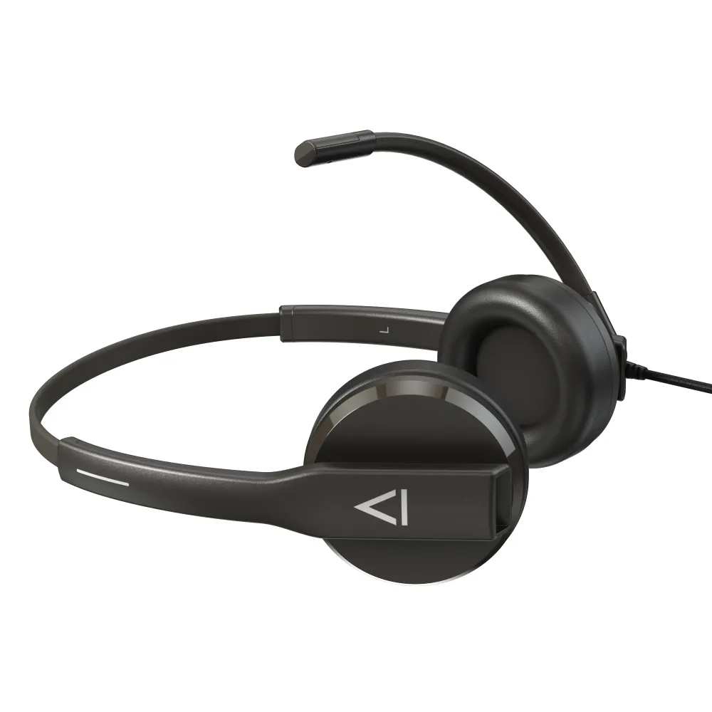 Слушалки с микрофон Creative HS-230 - USB Адаптер