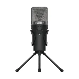 Настолен микрофон A4Tech Bloody GM20 - USB