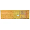 Геймърскa механична клавиатура Ducky One 3 Yellow Full-Size, Cherry MX Clear
