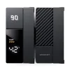 Охладител за процесор Jonsbo CC90 Dual Tower 130mm Display - Черен