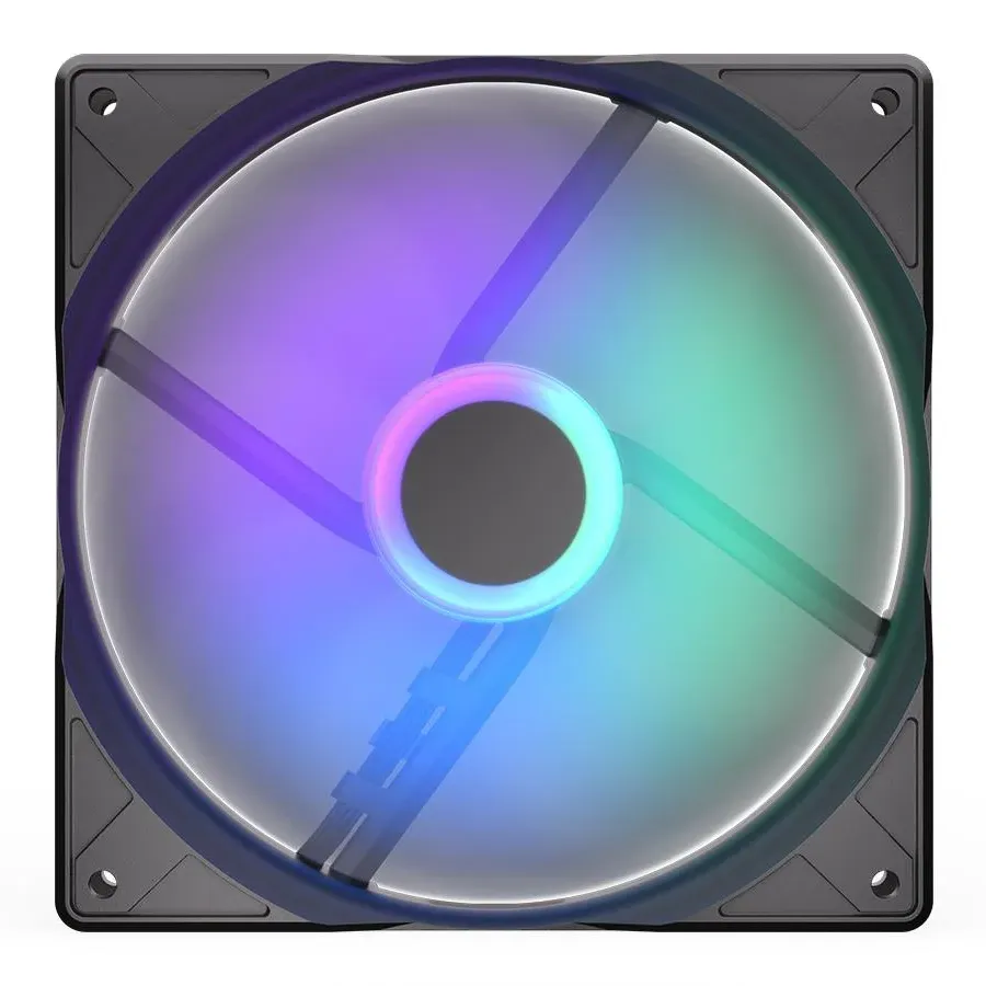 Вентилатор ENDORFY Stratus 140 PWM ARGB - Черен