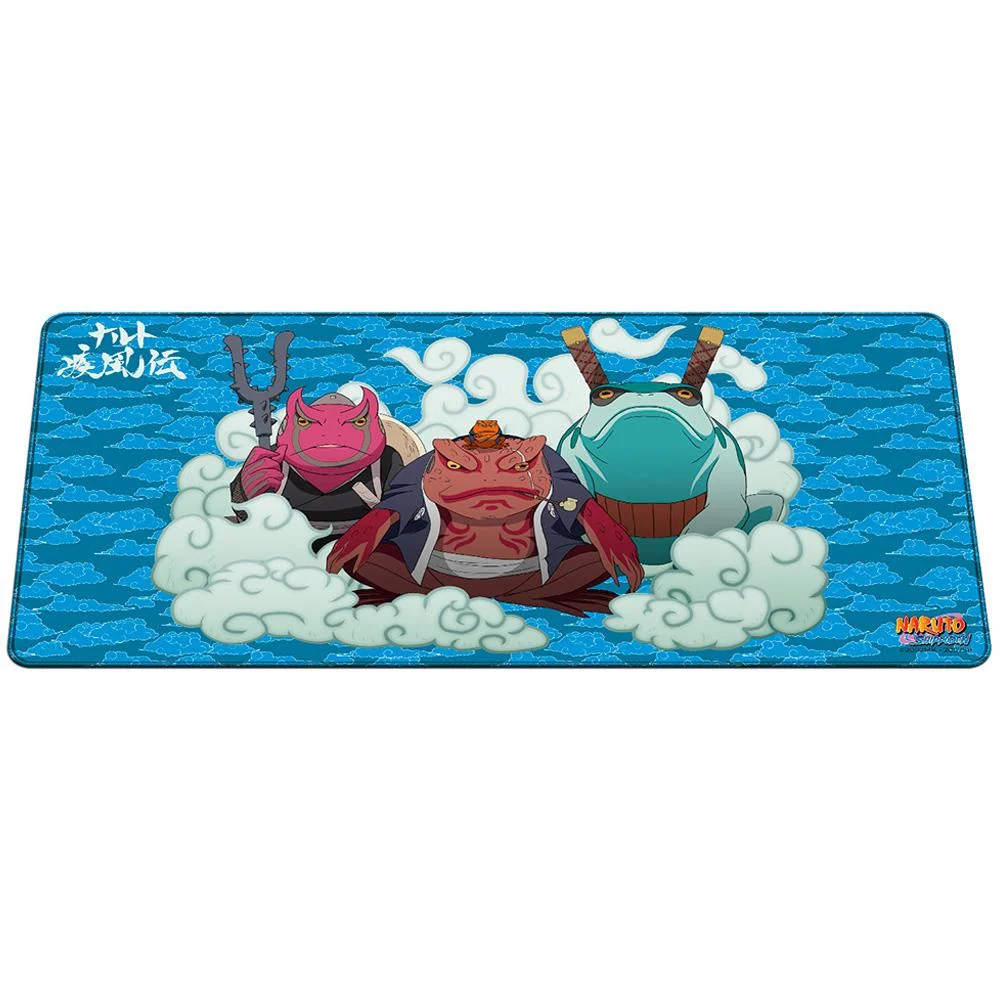 Геймърски пад Naruto Shippuden - Toads From Mount Myoboku, XL