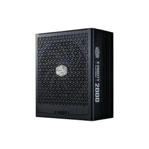 Захранващ блок Cooler Master X Mighty 2000W 80+ Platinum ATX 3.1