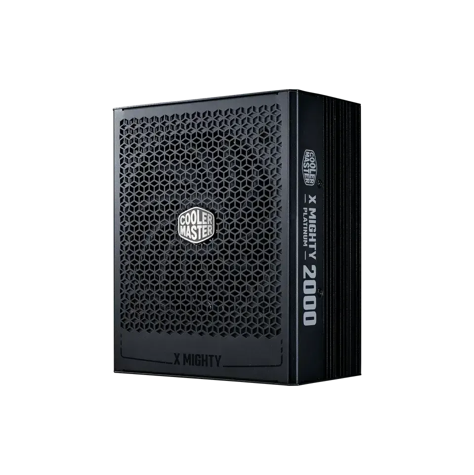 Захранващ блок Cooler Master X Mighty 2000W 80+ Platinum ATX 3.1
