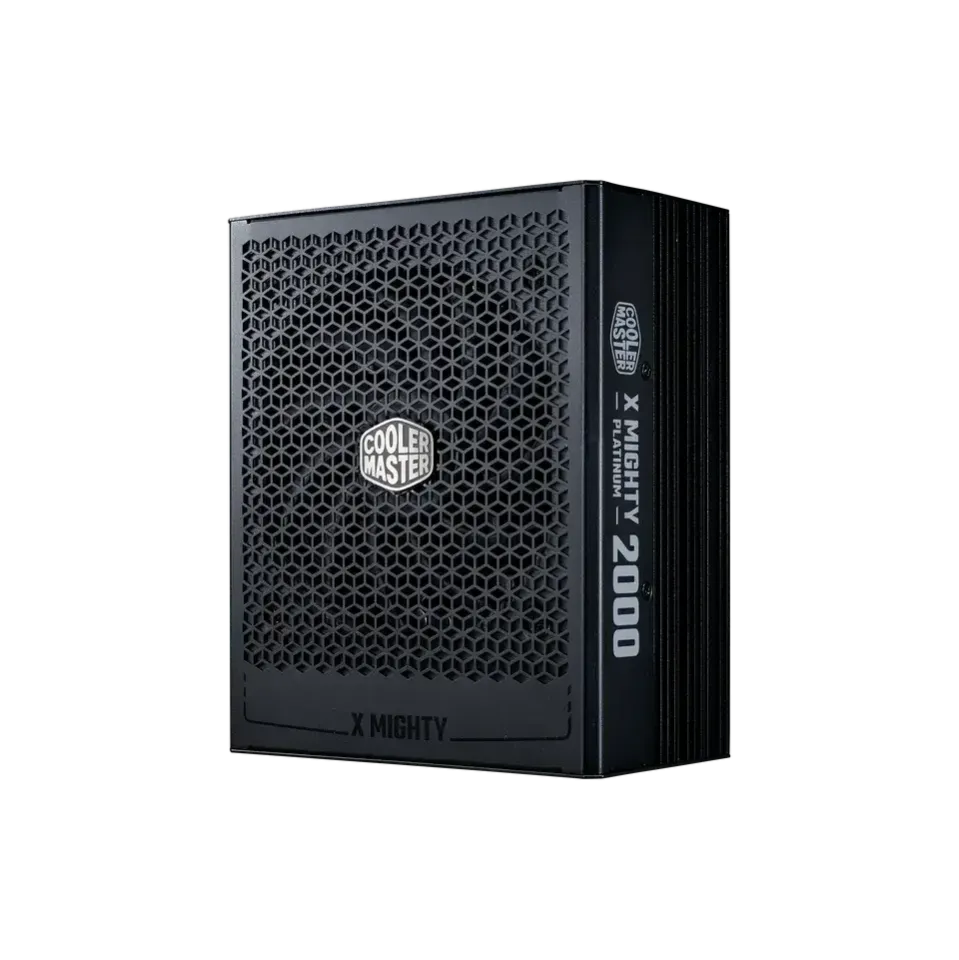 Захранващ блок Cooler Master X Mighty 2000W 80+ Platinum ATX 3.1