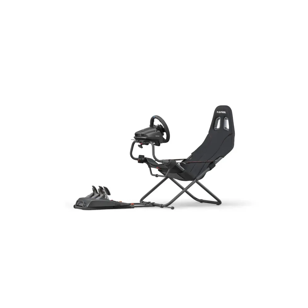 Геймърски стол Playseat Challenge Actifit, Черен Геймърски стол Playseat Challenge Actifit, Черен