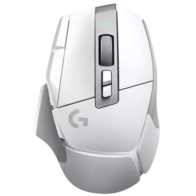 Безжична Геймърска мишка Logitech G502 X Lightspeed Бяло Безжична Геймърска мишка Logitech G502 X Lightspeed Бяло