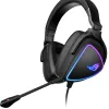 Геймърски слушалки ASUS ROG Delta S, USB-C, Aura Sync RGB