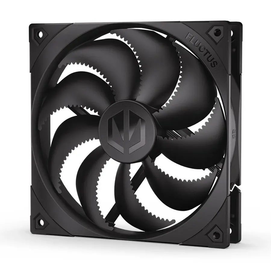Вентилатор ENDORFY Fluctus 140 PWM - Черен