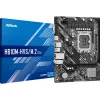 Дънна платка ASRock H610M-HVS/M.2 R2.0, LGA1700, DDR4, mATX Дънна платка ASRock H610M-HVS/M.2 R2.0, LGA1700, DDR4, mATX