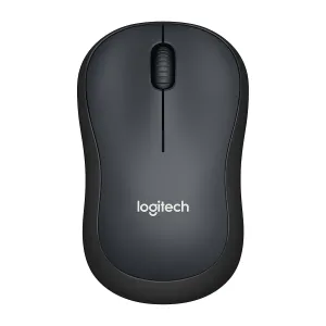 Безжична оптична мишка LOGITECH M220 Silent