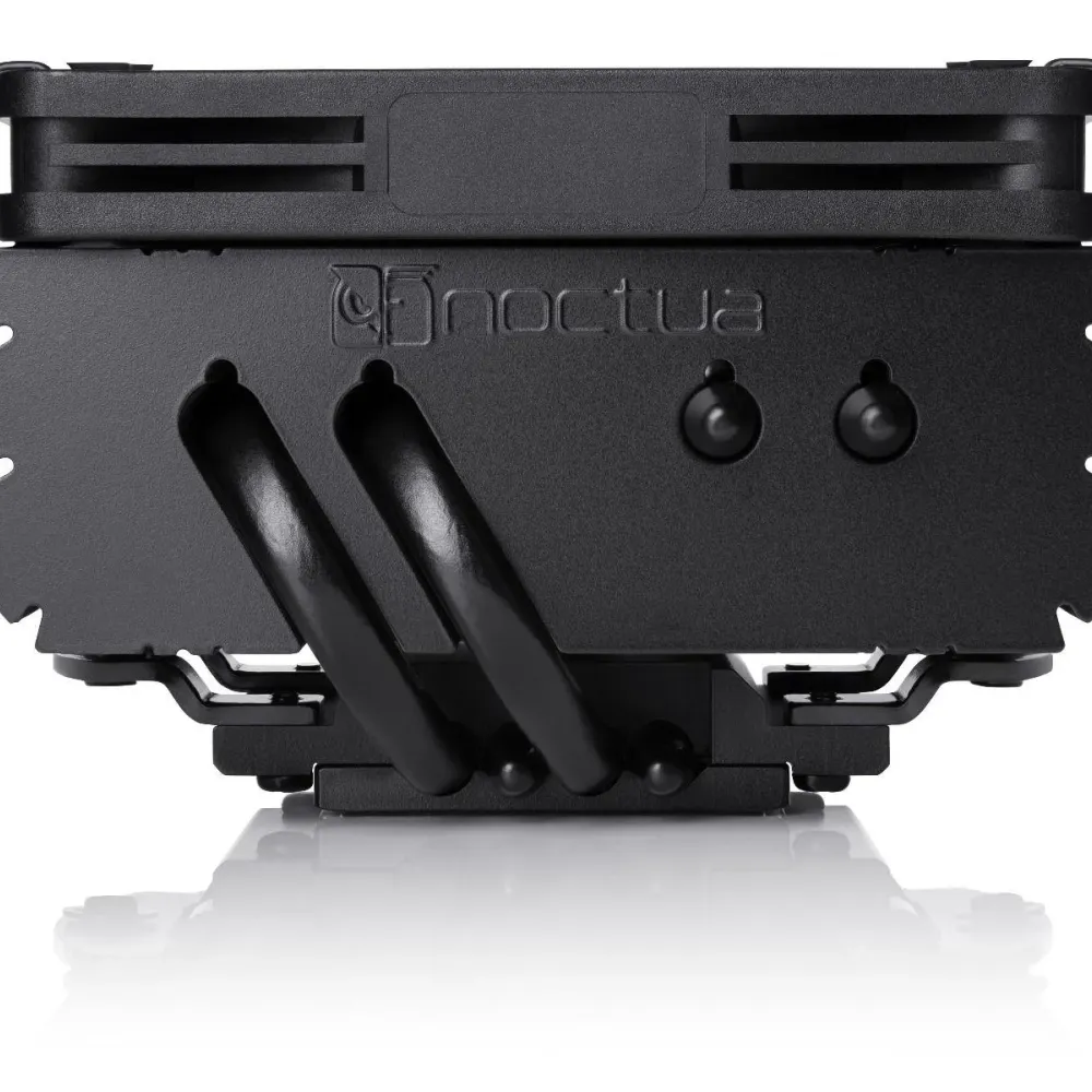 Охладител за процесор Noctua NH-L9x65 chromax.black - LGA1851/1700/1200/AM5