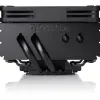 Охладител за процесор Noctua NH-L9x65 chromax.black - LGA1851/1700/1200/AM5