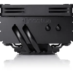 Охладител за процесор Noctua NH-L9x65 chromax.black - LGA1851/1700/1200/AM5