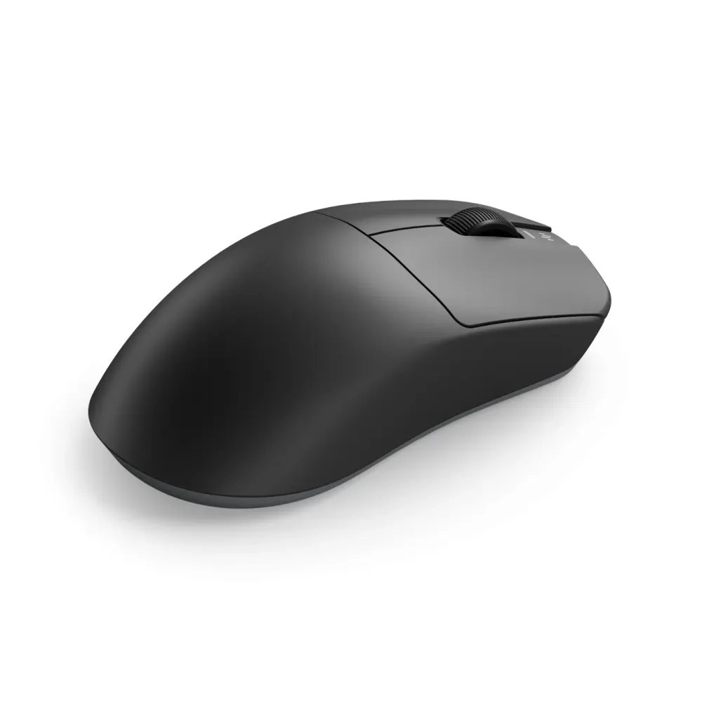 Геймърска безжична мишка Dark Project Novus BG - Black