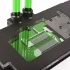 Течност за водно охлаждане Alphacool Eiswasser Crystal Green, 1000ml