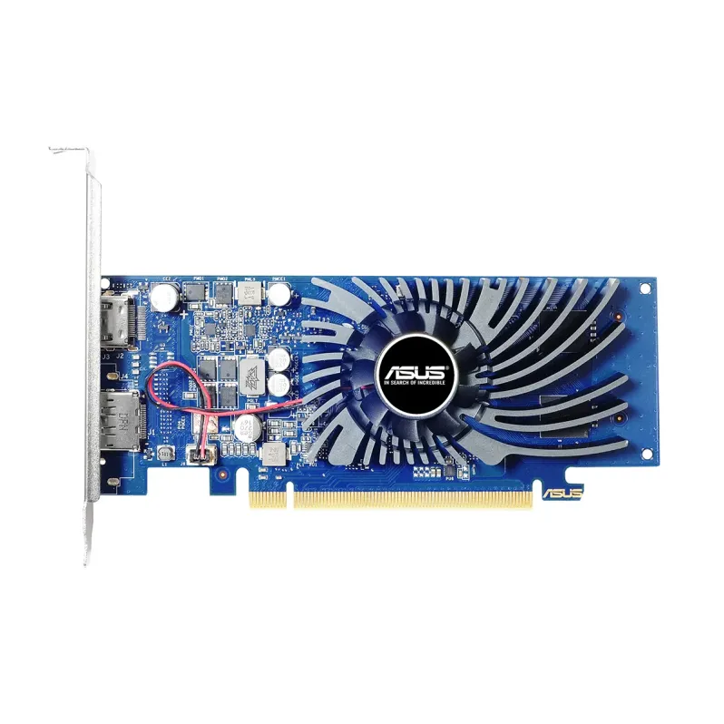 Видео карта ASUS GT 1030 2GB GDDR5 Low Profile
