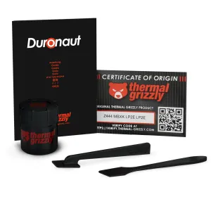 Термо паста Thermal Grizzly Duronaut 30g Термо паста Thermal Grizzly Duronaut 30g