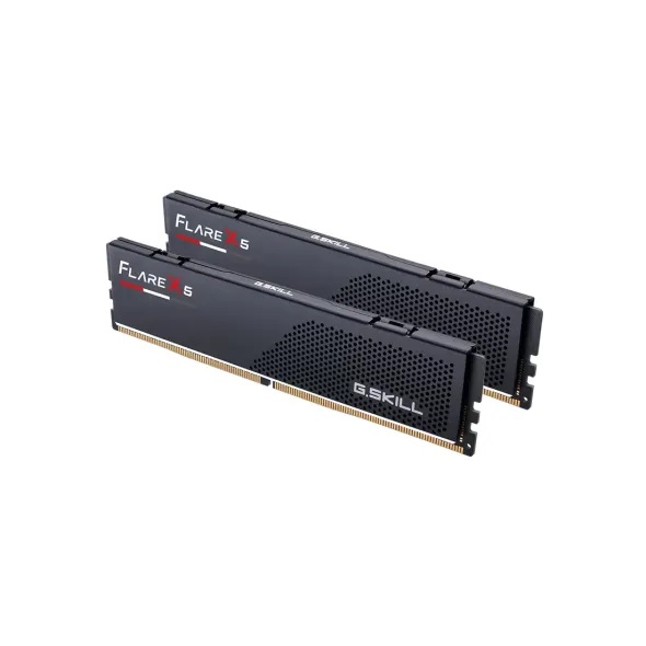 Памет G.SKILL Flare X5 Black 64GB(2x32GB) DDR5 5600MHz F5-5600J3636D32GX2-FX5 Памет G.SKILL Flare X5 Black 64GB(2x32GB) DDR5 5600MHz F5-5600J3636D32GX2-FX5