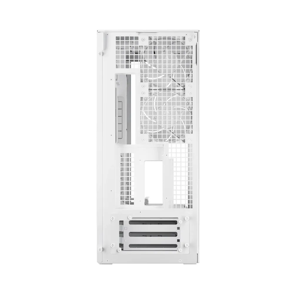 Кутия за компютър Arctic Xtender VG - White Mid-Tower