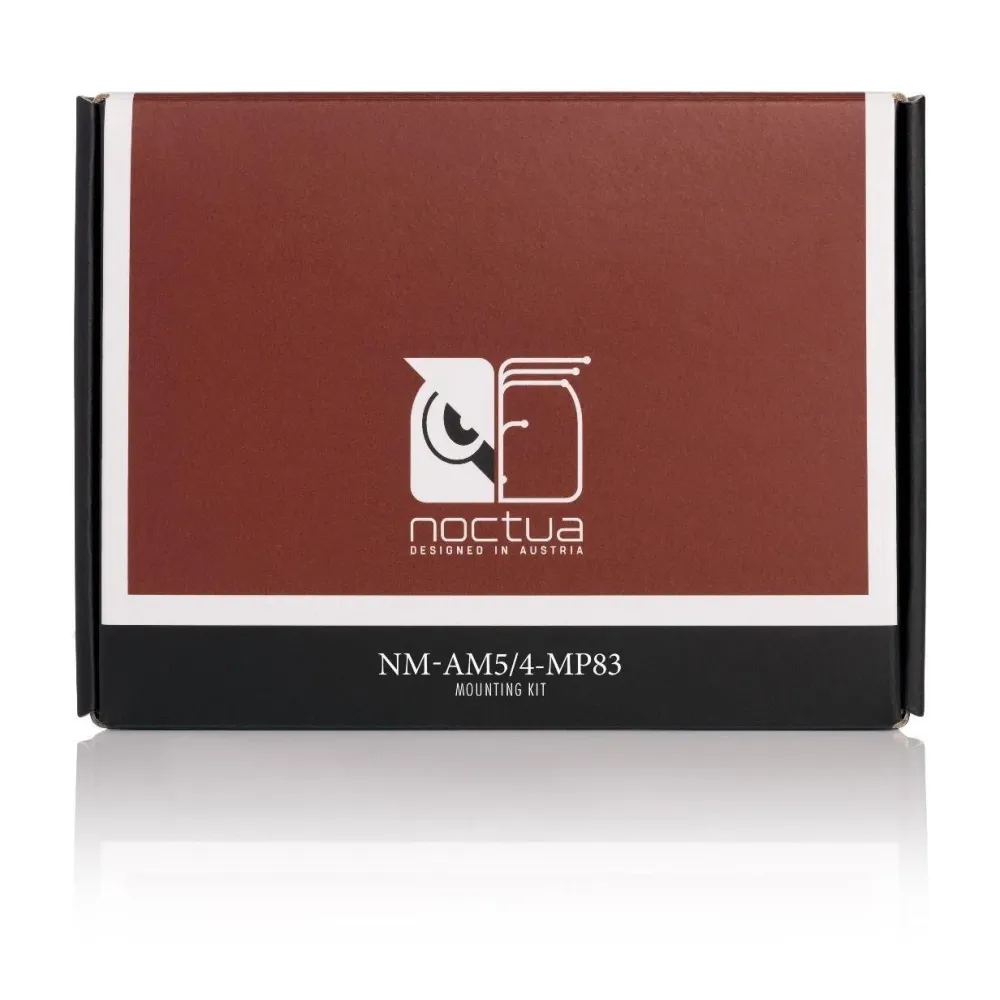 Noctua Mounting KIT AM4/AM5- NM-AM5/4-MP83 Noctua Mounting KIT AM4/AM5- NM-AM5/4-MP83