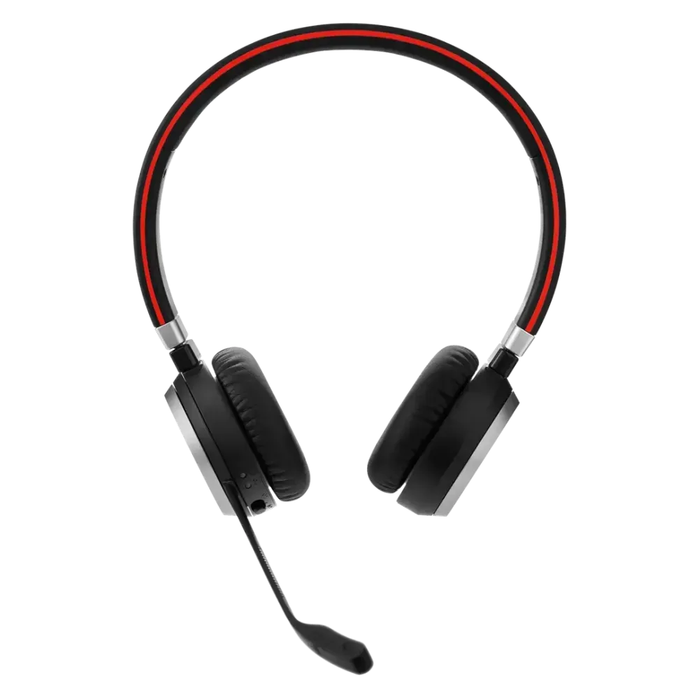 Слушалки с микрофон Jabra Evolve 65 SE Слушалки с микрофон Jabra Evolve 65 SE