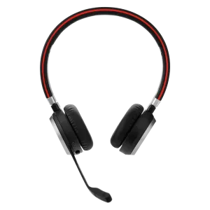 Слушалки с микрофон Jabra Evolve 65 SE