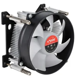 Охладител за процесор Spire SP-BM-A115-LED, RGB, за сокет 1700, TPDW 95W