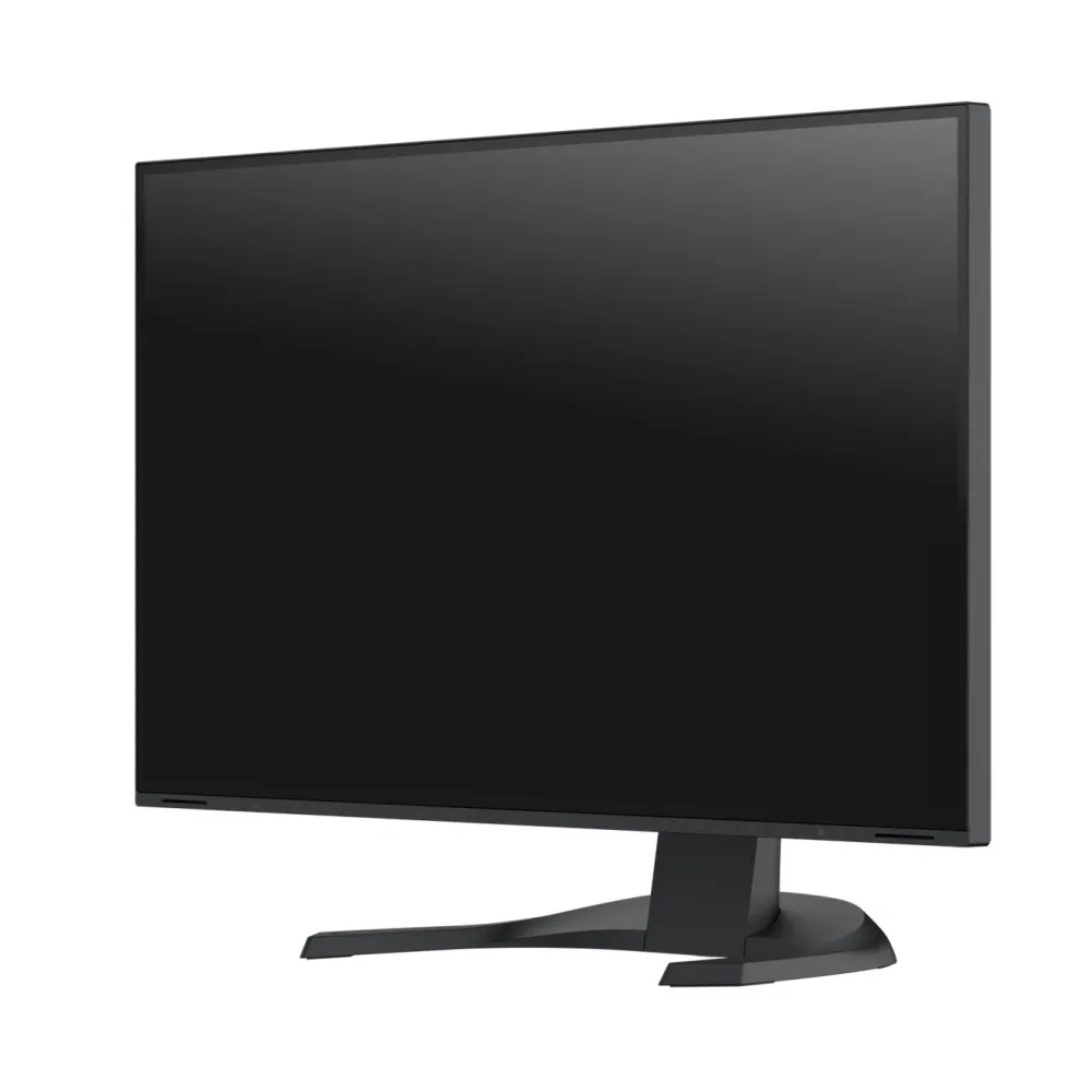 Монитор EIZO FlexScan EV2740X, IPS, 27 inch, Wide, 4K, HDMI, DisplayPort, USB-C, Черен