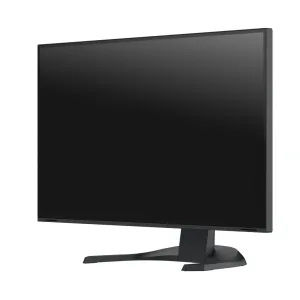 Монитор EIZO FlexScan EV2740X, IPS, 27 inch, Wide, 4K, HDMI, DisplayPort, USB-C, Черен