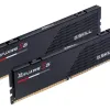 Памет G.SKILL Ripjaws S5 Black 32GB(2x16GB) DDR5 5200MHz CL40 - Intel XMP