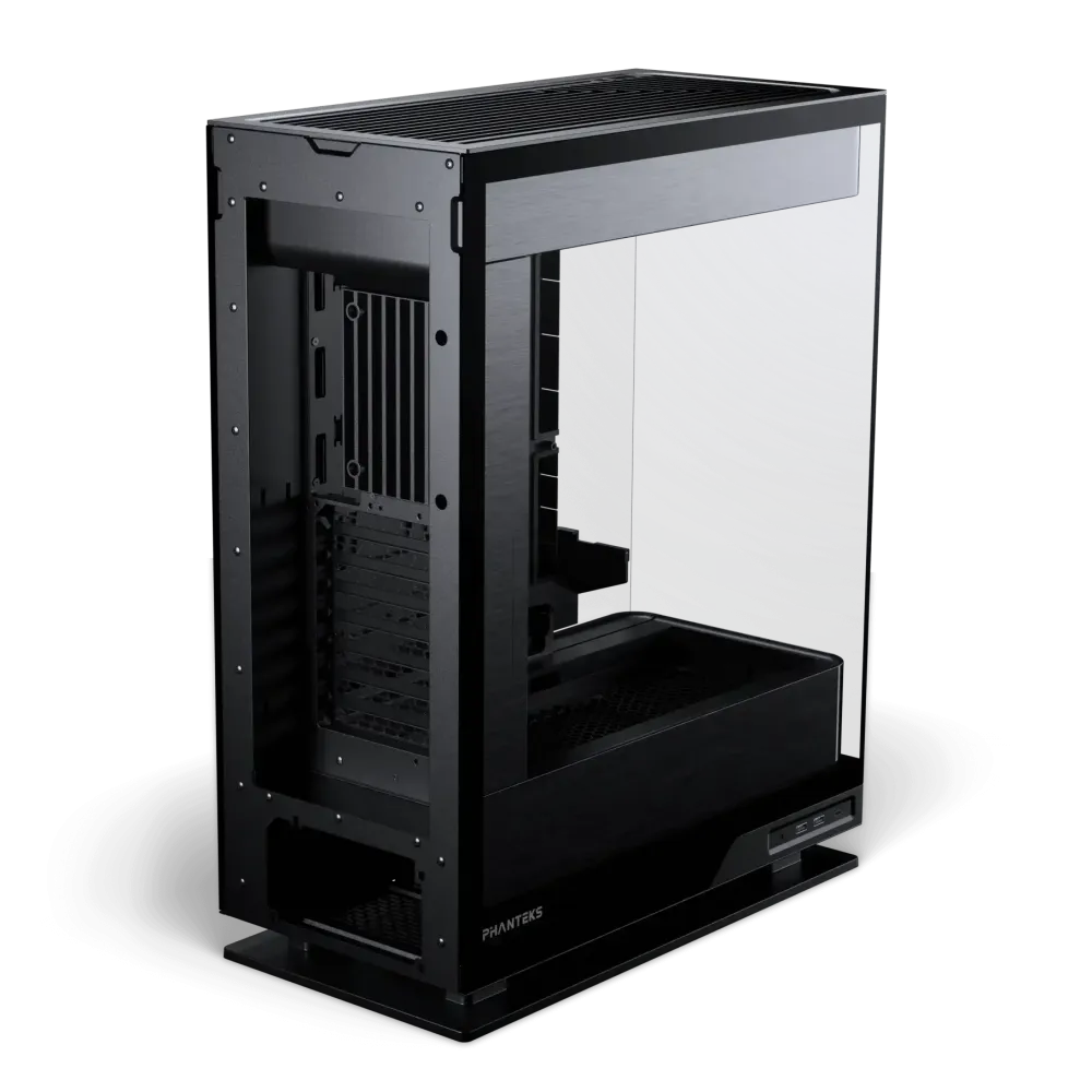 Кутия PHANTEKS Evolv X2 DRGB Black - Middle Tower