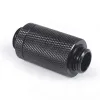 D-Plug Alphacool ES, 31.5mm, G1/4 AG auf G1/4 AG, Черен мат D-Plug Alphacool ES, 31.5mm, G1/4 AG auf G1/4 AG, Черен мат