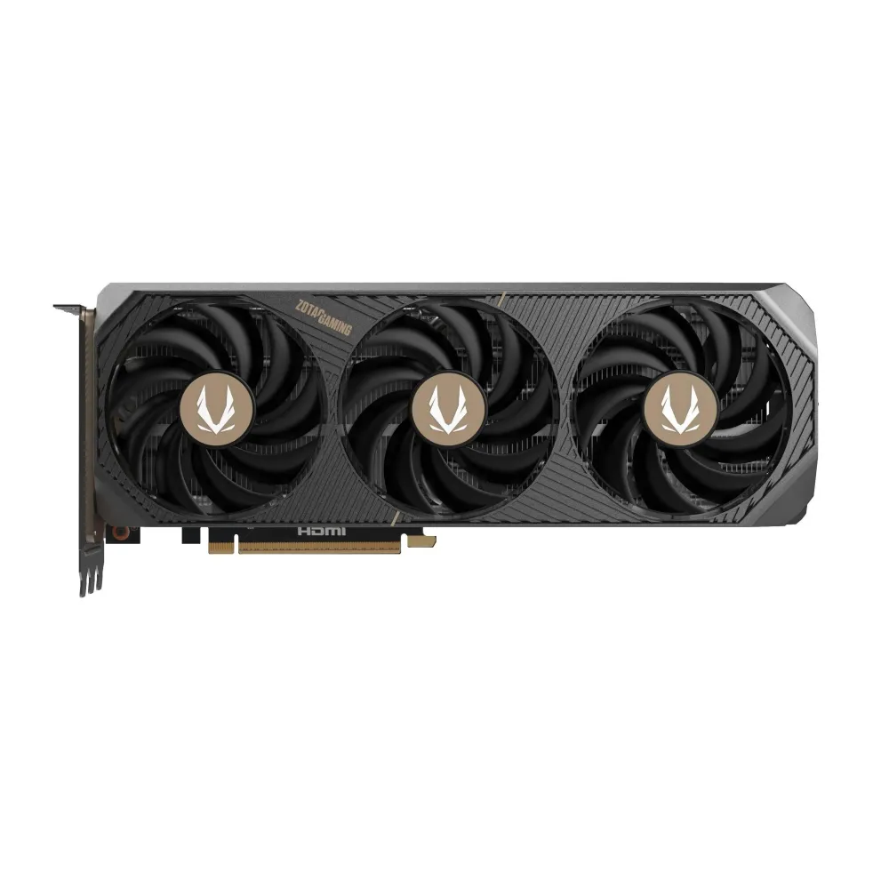Видео карта ZOTAC GAMING RTX 5080 Solid Core OC 16GB GDDR7