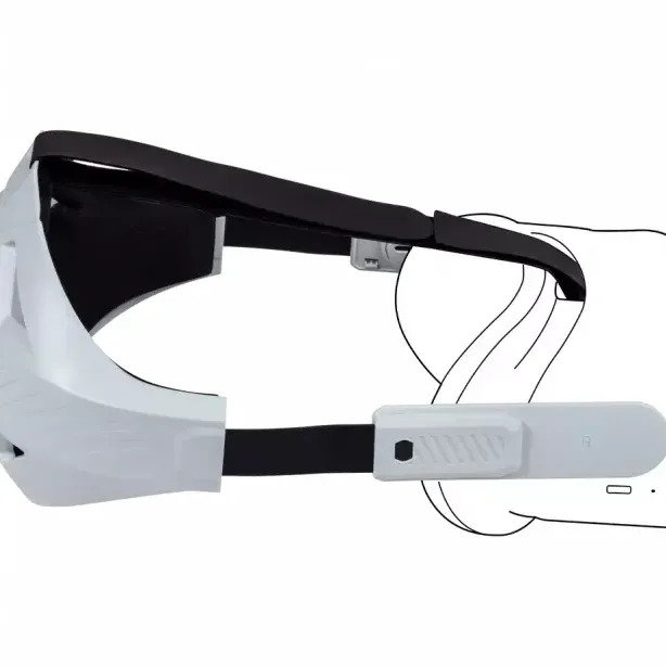 Holding Kit Nacon за VR META QUEST 2 Holding Kit Nacon за VR META QUEST 2